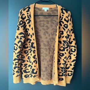 Harper Canyon Cardigan